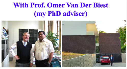 With PhD Advisor