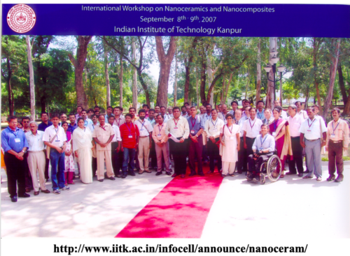 International Workshop on Nanoceramics