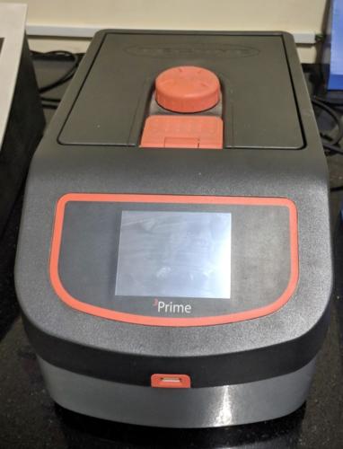 PCR-thermocycler