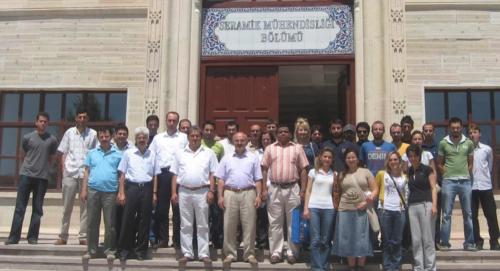 At Turkey University