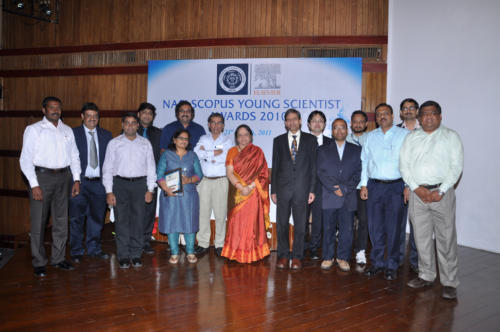 NASI Scopus Awardees 2010
